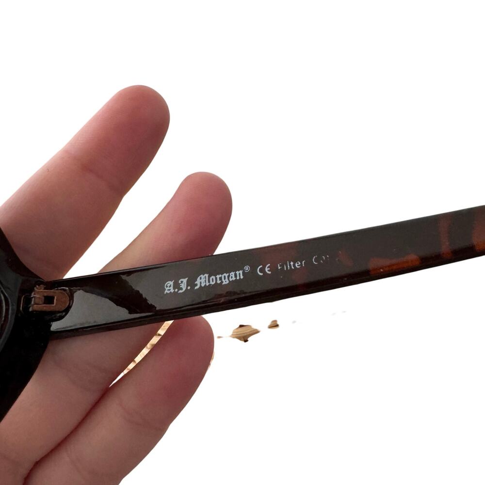 Aj Morgan Glasses Frames - Picture 2 of 6